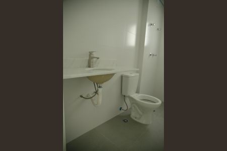 Apartamento à venda com 83m², 2 quartos e 2 vagasBanheiro Social 