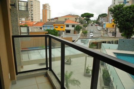 Apartamento à venda com 83m², 2 quartos e 2 vagasSuíte - sacada 