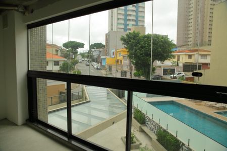 Apartamento à venda com 83m², 2 quartos e 2 vagasSala - Varanda 