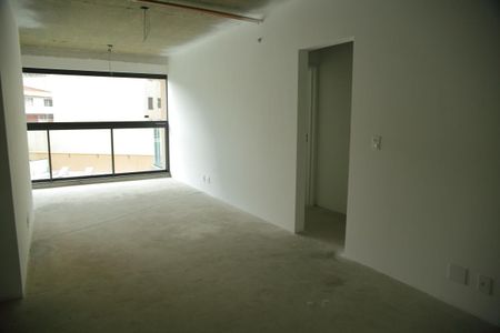 Sala  de apartamento à venda com 2 quartos, 83m² em Nova Petrópolis, São Bernardo do Campo