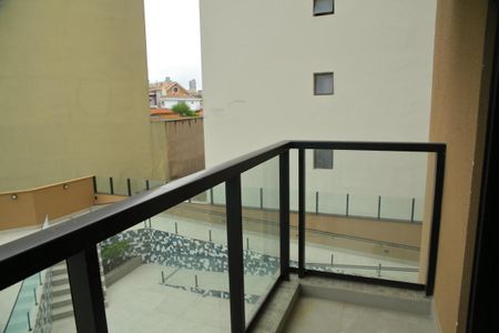 Apartamento à venda com 83m², 2 quartos e 2 vagasSuíte - sacada 