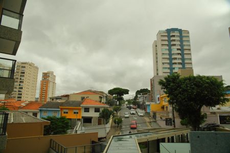 Apartamento à venda com 83m², 2 quartos e 2 vagasSuíte - sacada 