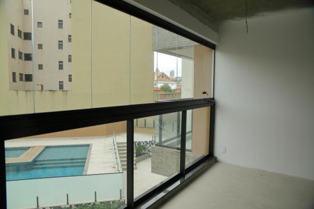 Apartamento à venda com 83m², 2 quartos e 2 vagasSala - Varanda 