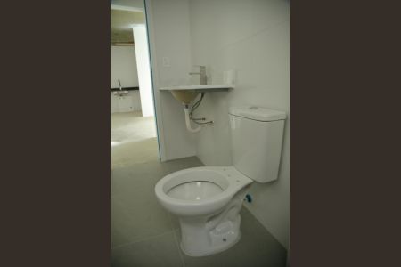 Apartamento à venda com 83m², 2 quartos e 2 vagasBanheiro Social 