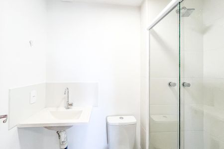 Apartamento para alugar com 38m², 2 quartos e sem vagaBanheiro