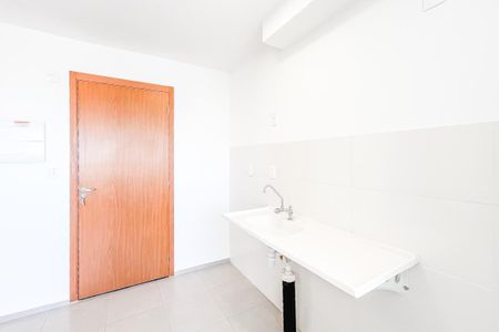 Apartamento para alugar com 38m², 2 quartos e sem vagaSala/Cozinha