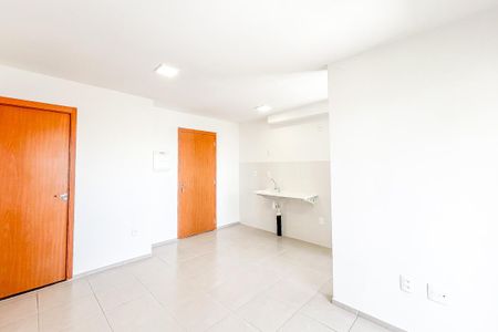 Apartamento para alugar com 38m², 2 quartos e sem vagaSala/Cozinha
