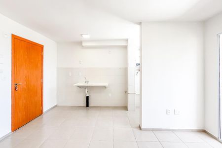 Apartamento para alugar com 38m², 2 quartos e sem vagaSala/Cozinha