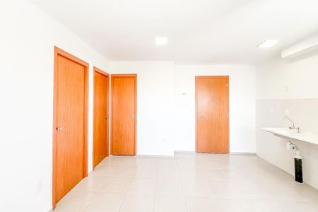Apartamento para alugar com 38m², 2 quartos e sem vagaSala/Cozinha