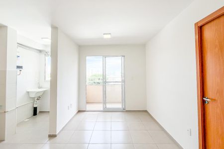 Apartamento para alugar com 38m², 2 quartos e sem vagaSala/Cozinha