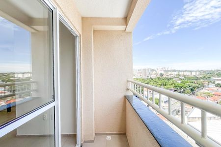 Apartamento para alugar com 38m², 2 quartos e sem vagaSacada