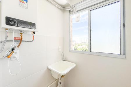 Apartamento para alugar com 38m², 2 quartos e sem vagaÁrea de Serviço