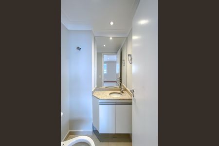 Apartamento para alugar com 146m², 3 quartos e 2 vagasLavabo