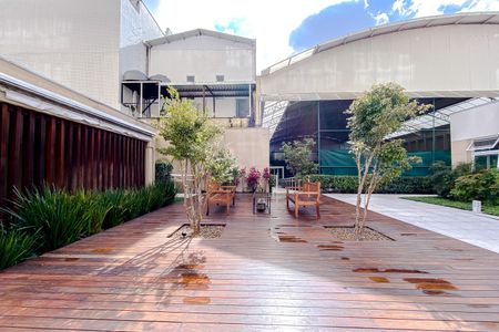 Apartamento para alugar com 146m², 3 quartos e 2 vagasÁrea comum