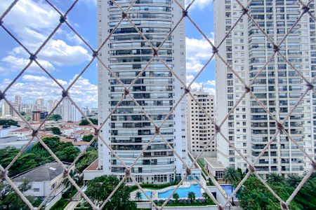 Apartamento para alugar com 146m², 3 quartos e 2 vagasVista da Suíte 3