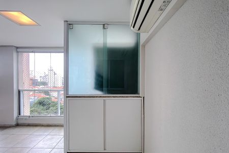 Apartamento para alugar com 146m², 3 quartos e 2 vagasVista da Suíte 1