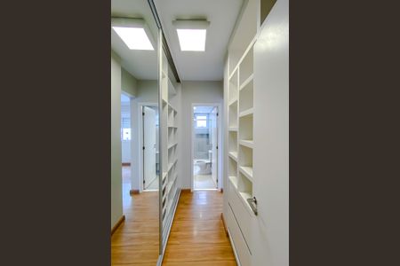 Apartamento para alugar com 146m², 3 quartos e 2 vagasQuarto 3 - Suíte