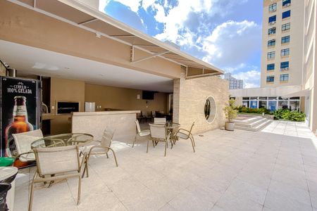 Apartamento para alugar com 146m², 3 quartos e 2 vagasÁrea comum - Churrasqueira