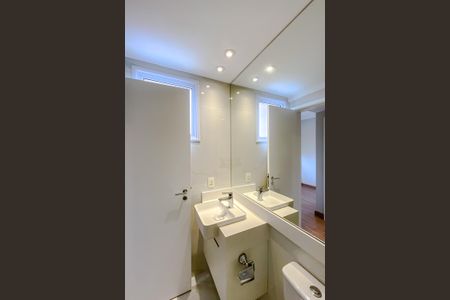 Apartamento para alugar com 146m², 3 quartos e 2 vagasBanheiro da Suíte 2