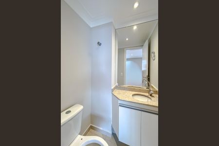 Apartamento para alugar com 146m², 3 quartos e 2 vagasLavabo