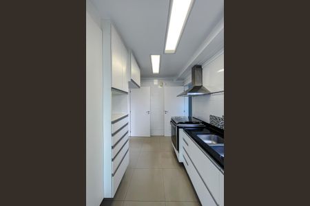 Apartamento para alugar com 146m², 3 quartos e 2 vagasCozinha
