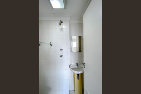 Apartamento para alugar com 146m², 3 quartos e 2 vagasBanheiro de serviço