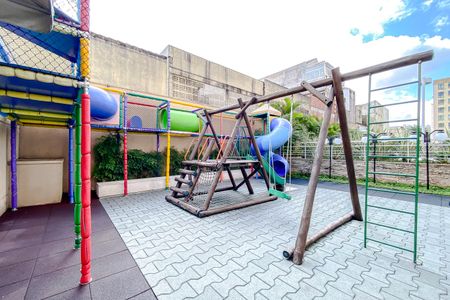 Apartamento para alugar com 146m², 3 quartos e 2 vagasÁrea comum - Playground