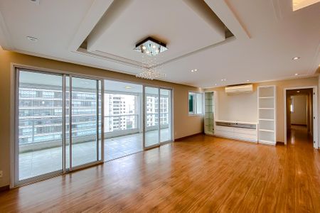 Sala de apartamento para alugar com 3 quartos, 146m² em Parque da Mooca, São Paulo