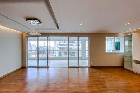 Apartamento para alugar com 146m², 3 quartos e 2 vagasSala