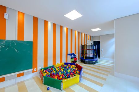 Apartamento para alugar com 146m², 3 quartos e 2 vagasBrinquedoteca