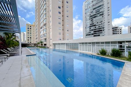Apartamento para alugar com 146m², 3 quartos e 2 vagasÁrea comum - Piscina
