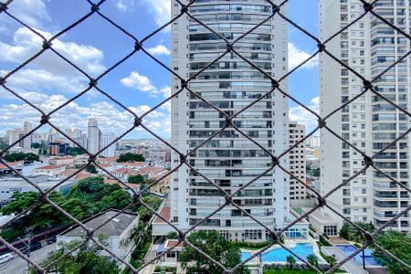 Apartamento para alugar com 146m², 3 quartos e 2 vagasVista da Varanda