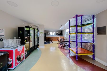 Apartamento para alugar com 146m², 3 quartos e 2 vagasÁrea comum