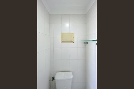 Apartamento para alugar com 146m², 3 quartos e 2 vagasBanheiro de serviço