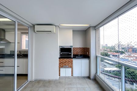 Apartamento para alugar com 146m², 3 quartos e 2 vagasVaranda da Sala