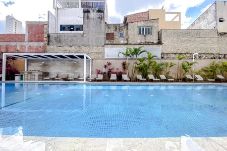 Apartamento para alugar com 146m², 3 quartos e 2 vagasÁrea comum - Piscina