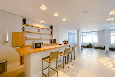 Apartamento para alugar com 146m², 3 quartos e 2 vagasÁrea comum