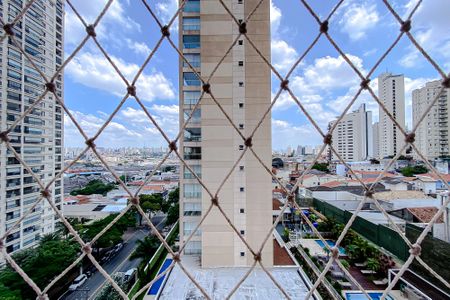 Apartamento para alugar com 146m², 3 quartos e 2 vagasVista da Suíte 2