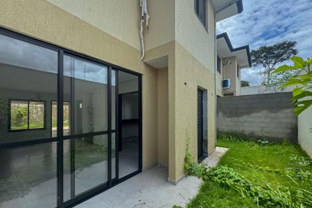 Quintal de casa à venda com 3 quartos, 129m² em Pampulha, Belo Horizonte
