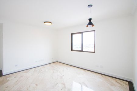 Sala de apartamento para alugar com 2 quartos, 70m² em Vila Valparaíso, Santo André