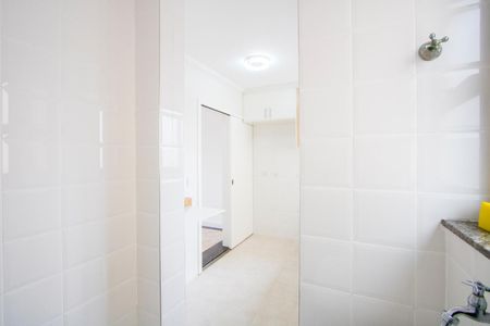 Apartamento para alugar com 70m², 2 quartos e 2 vagasÁrea de serviço