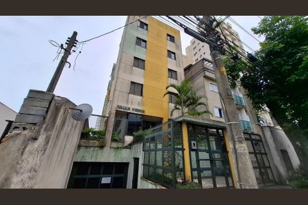 Apartamento para alugar com 70m², 2 quartos e 2 vagasFachada