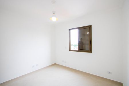 Quarto 1 - Suíte de apartamento para alugar com 2 quartos, 70m² em Vila Valparaíso, Santo André