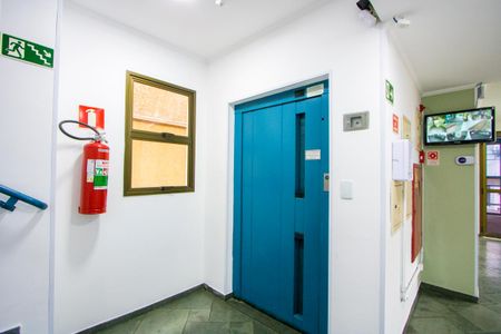 Apartamento para alugar com 70m², 2 quartos e 2 vagasÁrea comum