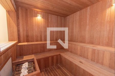 Studio à venda com 22m², 1 quarto e sem vagaSauna