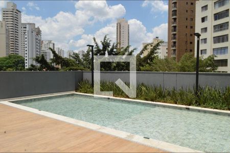 Studio à venda com 22m², 1 quarto e sem vagaPiscina