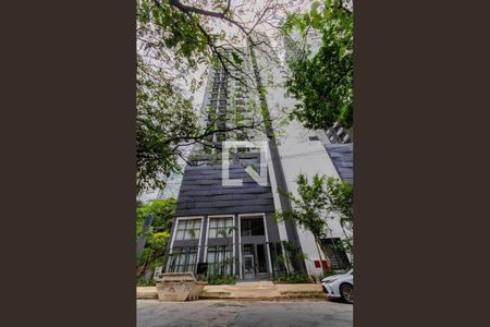 Studio à venda com 22m², 1 quarto e sem vagaFachada