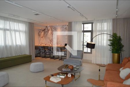 Studio à venda com 22m², 1 quarto e sem vagaEspaço Goumert