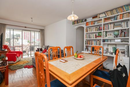 Sala de apartamento à venda com 3 quartos, 82m² em Vila Progredior, São Paulo