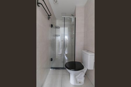 Apartamento para alugar com 34m², 2 quartos e 1 vaga Apartamento para alugar com 34m², 2 quartos e 1 vagaBanheiro